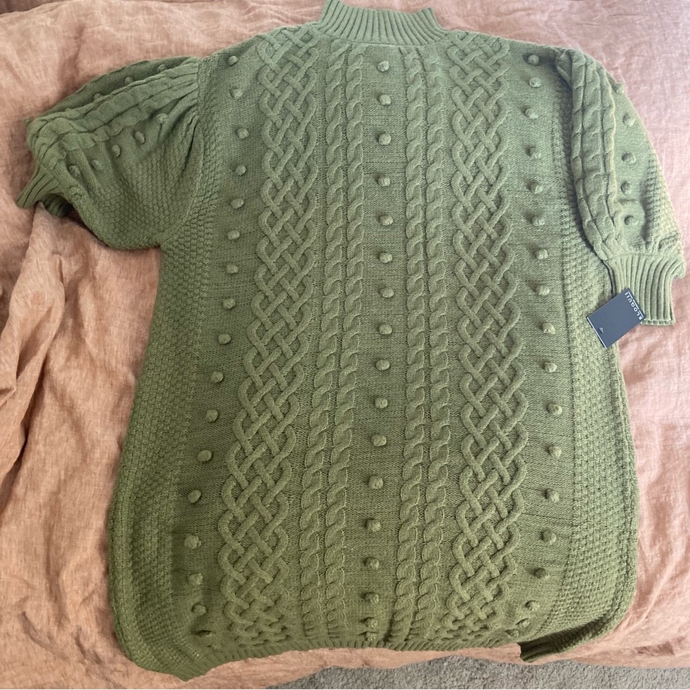 ELOQUII sweater dress 14/16 NWT